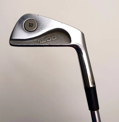 4-Iron Wilson 1200 Blade True Temper Dynamic Steel Regular Avon Chamois - Image 1 of 4