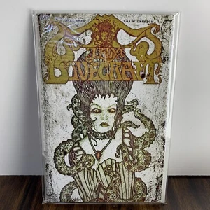 Lady Lovecraft Shea Wilkinson fumetto grafico 22/50 firmato ottimo raro - Foto 1 di 12