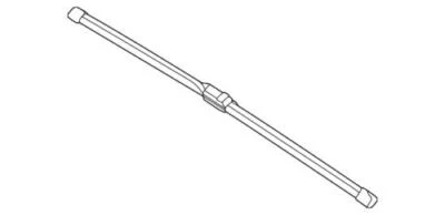 Limpiaparabrisas Land-Rover genuino LR162053 Foto 1 de 2