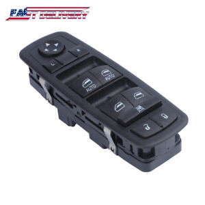 FOR Volkswagen Routan 2009-2012 DRIVER SIDE MASTER ELECTRIC POWER WINDOW SWITCH