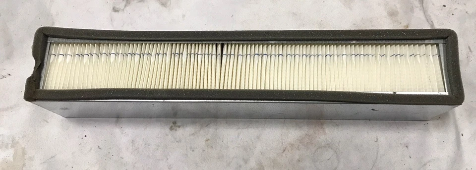 NEW FORD NEW HOLLAND TRACTOR CAB AIR FILTER 6610 7700 8530 TW15 BALDWIN PA3798 - Image 1 of 4