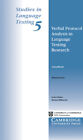 Verbal Protocol Analysis in Language Testing Research A Handbook Green EFL