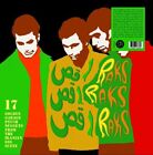 Various Artists - Raks Raks Raks: 17 Golden Garage Psych Nuggets From The Irania