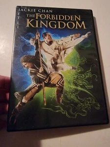 The Forbidden Kingdom DVD Special Edition ft Jackie Chan & Jet Li - Picture 1 of 4