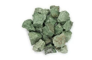 Piedras ásperas volcán verdes al por mayor de 1/2 lb - caídas, rocas de vaso, Reiki - Imagen 1 de 1