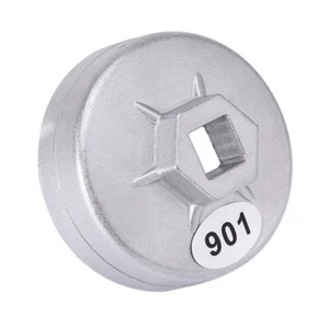 Wrench 65mm Wrench Tool For Car Repair 14 Flutes Oil Filter Remover - Picture 1 of 11