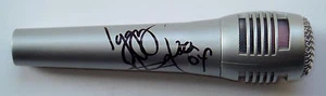 IGGY AZALEA Signed New Microphone Hot Rapper Songwriter "Black Widow" "Fancy" GA - Picture 1 of 5