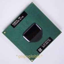 Working Intel Pentium M 780 2.26 GHz SL7VB CPU Processor RH80536780