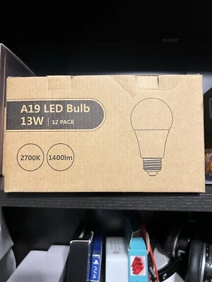 LED Lightbulbs - Image 1 of 2