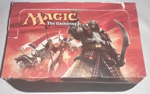 BOX MAGIC THE GATHERING I KHAN DI TARKIR VINTAGE 2014,750 CARTE GIOCO MTG CARDS - Foto 1 di 9