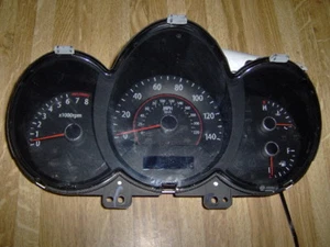 10 11 VELOCÍMETRO DE PANEL DE INSTRUMENTOS KIA SOUL PROBADO EN 94001-2K330A43 279K - Imagen 1 de 2