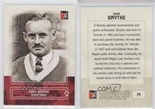 2011 ITG Canadiana Ruby /180 Conn Smythe #14