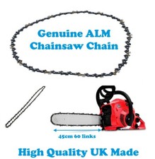 Image of Sovereign SCS 38/45 chainsaw on eBay