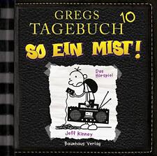 Gregs Tagebuch 10 - So ein Mist! | Dietmar Schmidt | Audio-CD | Gregs Tagebuch