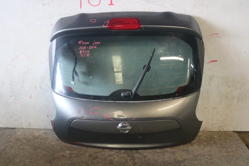 2011-2012-2013-2014-2015-2016 NISSAN JUKE LIFTGATE  - Image 1 of 4