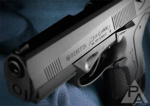 Beretta PX4 CO2 pistol - 0.177 cal  Awesome 16-Shot Repeater! - Picture 1 of 1