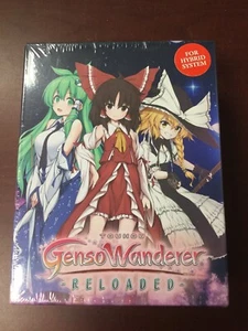 Nintendo Switch Touhou Genso Wanderer RICARICATO Edizione Limitata Nuovissimo Sigillato - Foto 1 di 4