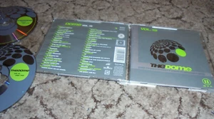 2 CD Compilation The Dome Vol.19 40.Tracks 2001 Faithless Sylver Kai Tracid.. - Imagen 1 de 1
