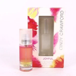 Cindy Crawford Joyful 15ml EdT Women Damen Sealed Woman Parfum Sold out NEU  - Bild 1 von 1