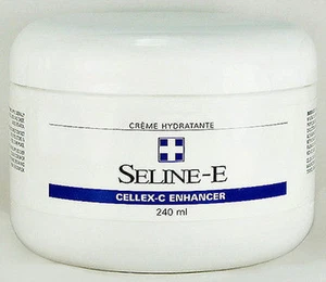 Cellex-C Seline-E Cream 240ml(8oz) Prof Brand New - Picture 1 of 1