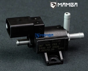 Genuine PIERBURG VAG VW AUDI N75 06F906283F turbo Boost Solenoid Valve - Picture 1 of 4