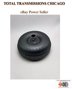 CR2-545RFE 45RFE CONVERTIDOR DE PAR JEEP DE PARADA MEDIA 2,8 L 3,7 L 4,7 L 5,7 L 5,9 L - Imagen 1 de 4