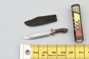 Coltello per BOBTOYS FM-04 Forth Bomb Imperial Hunter Modellino scala 1/12 6" - Foto 1 di 1