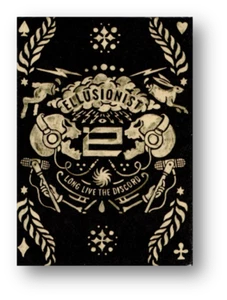 Discord Playing Cards by Ellusionist Poker Spielkarten Cardistry