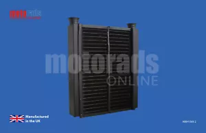 Heater matrix for Jaguar XJ6 X350 X358 2003-09 UK won't block up 1069 - Picture 1 of 4