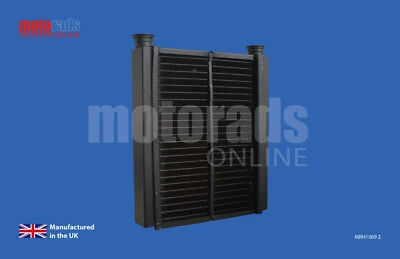 Heater matrix for Jaguar XJ6 X350 X358 2003-09 UK won't block up 1069 - Image 1 of 4