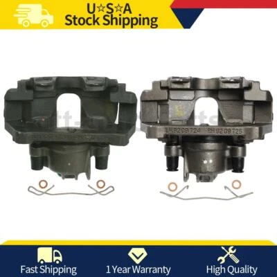 Pinza de freno delantera compatible con Volvo S80 2,5 L 2001 1999 2000 2002 2003 2004 2005 2006 Foto 1 de 4