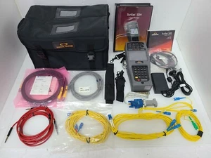 Analizador de prueba de red Sunrise Sunset SDH, 155M(E)/155M/622M/2,5G(O), STM-1/4/16 - Imagen 1 de 12