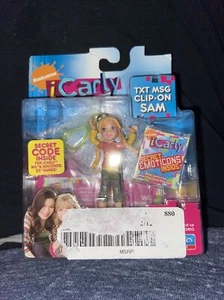 Nickelodeon's i Carly TXT Nachricht Clip on Sam selten - Bild 1 von 3