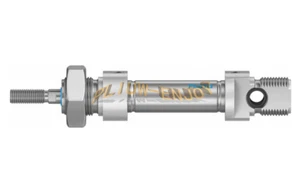 Ein neuer FESTO DSNU-12-10-P-A 19189 ISO Zylinder - Bild 1 von 5