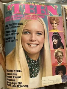 ‘Teen Magazines Complete Set 1972 - Picture 1 of 14