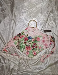 Top Class Roberto Cavalli 100% seta taglia 46 M ma trattasi di capo regolabile - Foto 1 di 8