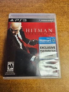Hitman: Absolution (Sony PlayStation 3, 2012)(COMPLETE)(TESTED) - Picture 1 of 6