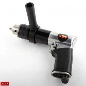 1/2" REVERSIBLE AIR DRILL Tools For Compressor Auto Shop Tool Automotive Tools - Foto 1 di 2