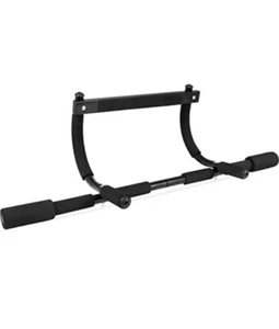 ProsourceFit Multi-Grip Lite Pull Up/Chin Up Bar Heavy Duty 24” - 32” - Picture 1 of 5
