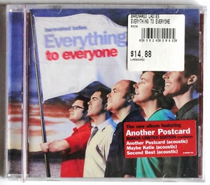 BARENAKED LADIES ~ EVERYTHING TO EVERYONE CD ~ NEW Still Sealed - Picture 1 of 2