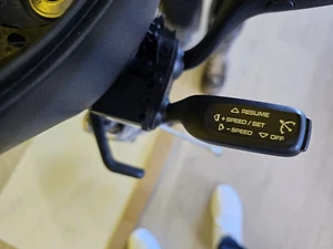 comando cruise control volante Porsche Boxster Cayman 987 - 911 - 997.613.261.00 - Picture 1 of 3