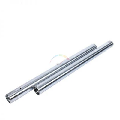 Par de tubos de horquilla interiores delanteros para Honda CBR600RR F5 2003 2004 45x563 mm tubos de amortiguador Foto 1 de 3