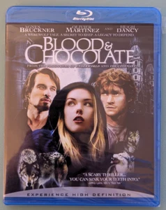 Blood and Chocolate (Blu-ray, 2007) - Bild 1 von 2
