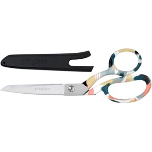 Gingher 8" Rynn Designer Knife-Edge Dressmaker Shears Scissors - Picture 1 of 1