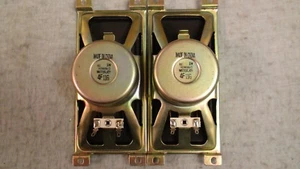 SOLE SLTV30MS2K SPEAKERS SET OF 2 - Picture 1 of 3