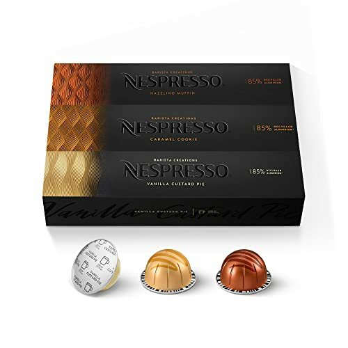 Gourmesso Trial 100 Variety Pack - Espresso Capsules for Nespresso Original Line Photo Related