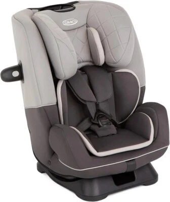 GRACO SlimFit R129 2-in-1 Baby Child Car Seat. Birth - 12 Yrs. Now Only £120 💥 - Image 1 of 4