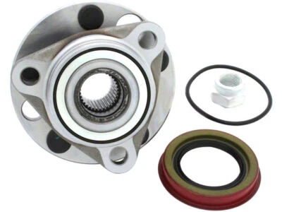 Conjunto de buje de rueda delantero 17281ZZ 1988 1989 1990 para Chevrolet Corsica 1987-1996 Foto 1 de 2