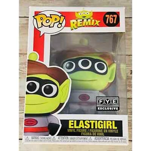 Pixar Alien Remix Elastigirl Funko POP! #767 Nuevo - Imagen 1 de 4