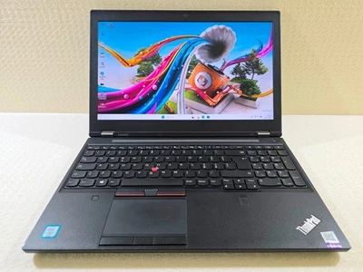 LENOVO P50_i7_32GB_512SSD_FHD_NVIDIA M1000 4GB_USB3_WIFI_BT_W11_OFFICE 2024 - Immagine 1 di 4